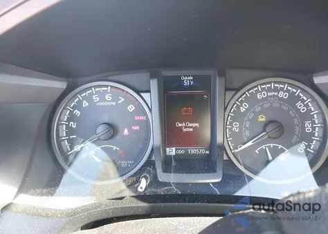 2018 Toyota Tacoma Trd Sport from USA, damaged, VIN 5TFSZ5AN9JX139025